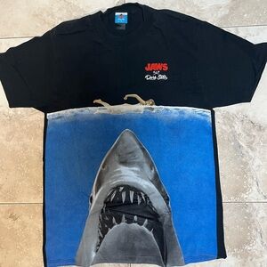 Men’s Jaws Dark seas T-Shirt S